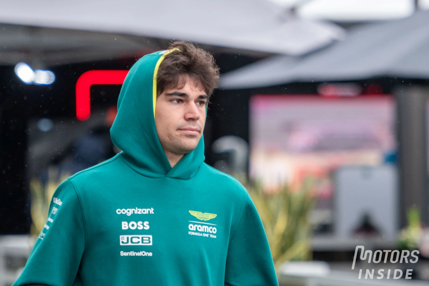 Lance Stroll: “We have to keep improving”