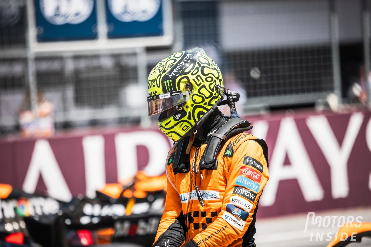 Dutch Grand Prix – Qualifying: Lando Norris takes pole, proving he’s a force to be reckoned with!