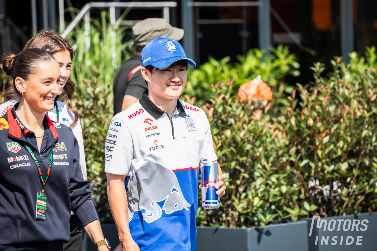Yuki Tsunoda feels he has earned a seat at Red Bull