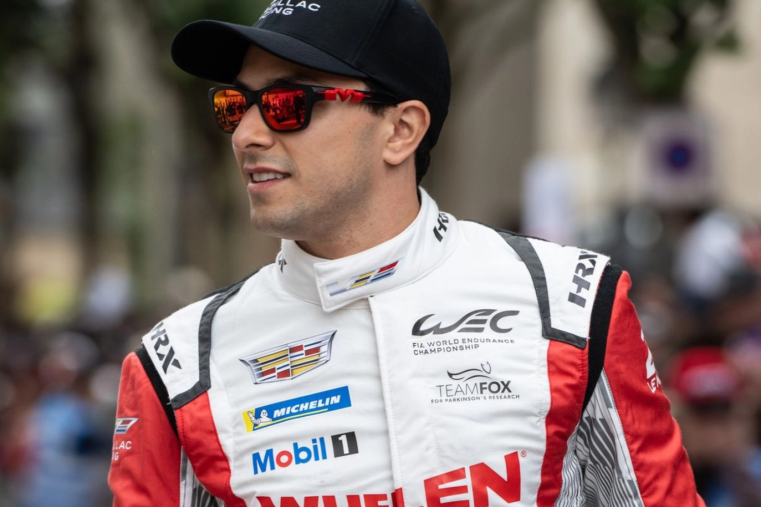 Felipe Derani to leave Cadillac at the end of the season