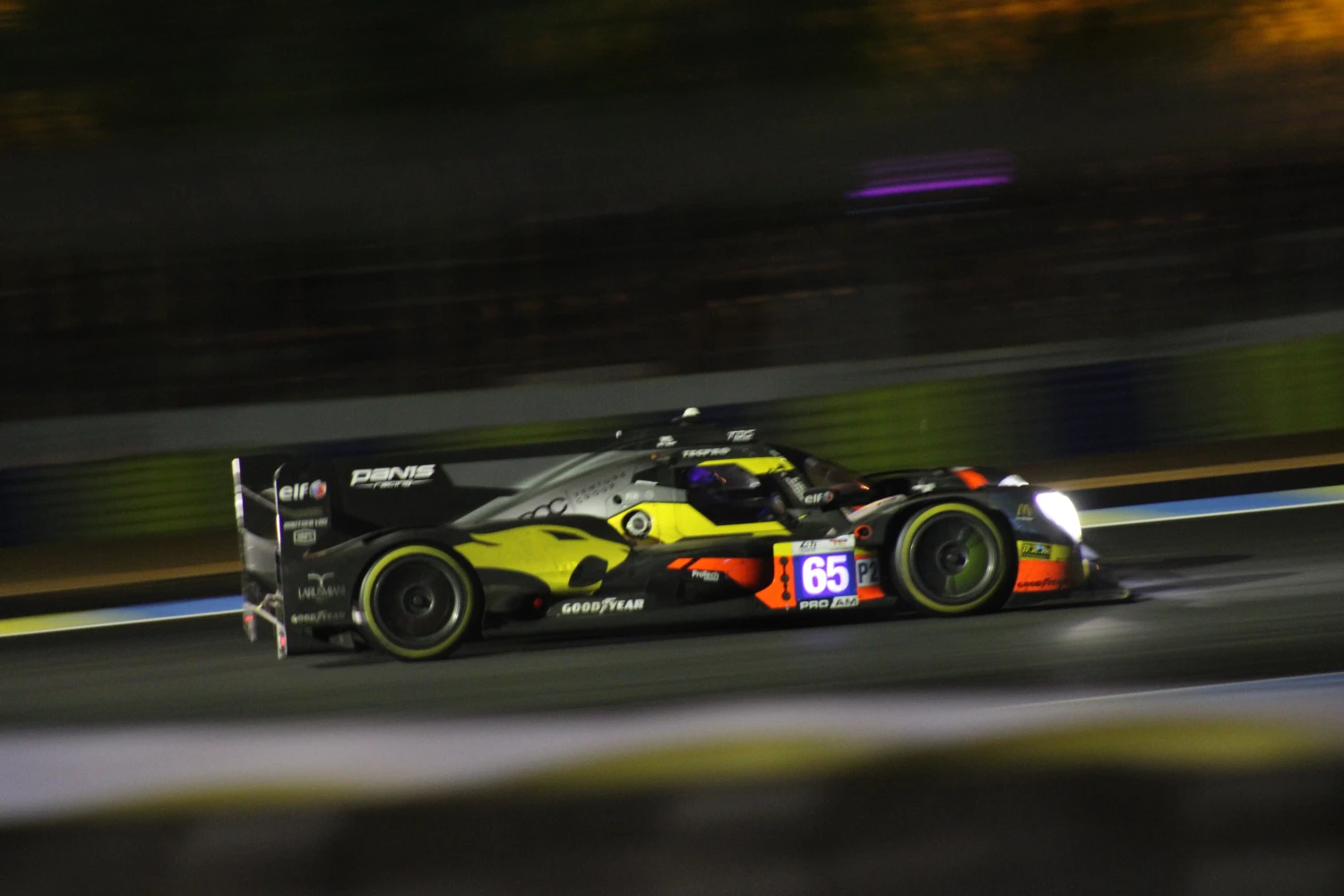 24 heures du Mans: Mécénat chirurgie cardiaque collects a record amount in 24 hours