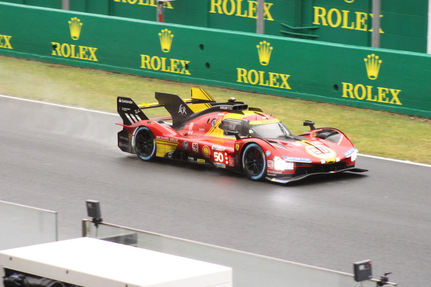 24 Hours of Le Mans: Ferrari on the attack from the start