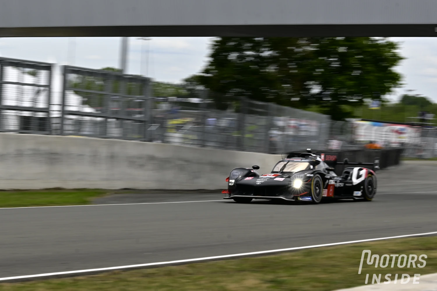 Despite starting low on the grid, Toyota is aiming for victory at Le Mans