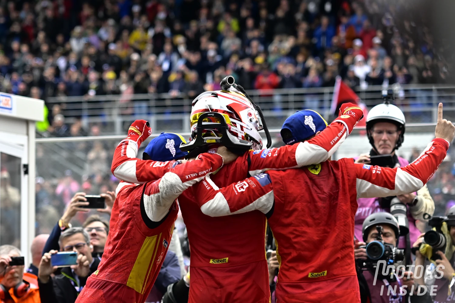 Another fine 24 Hours of Le Mans