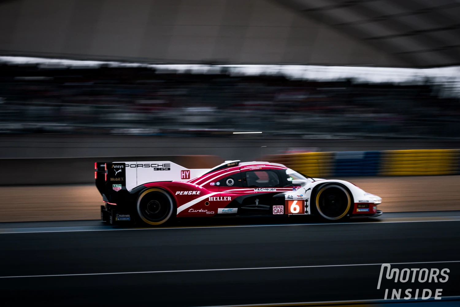 24 Hours of Le Mans – Hyperpole: Sensational Kevin Estre!