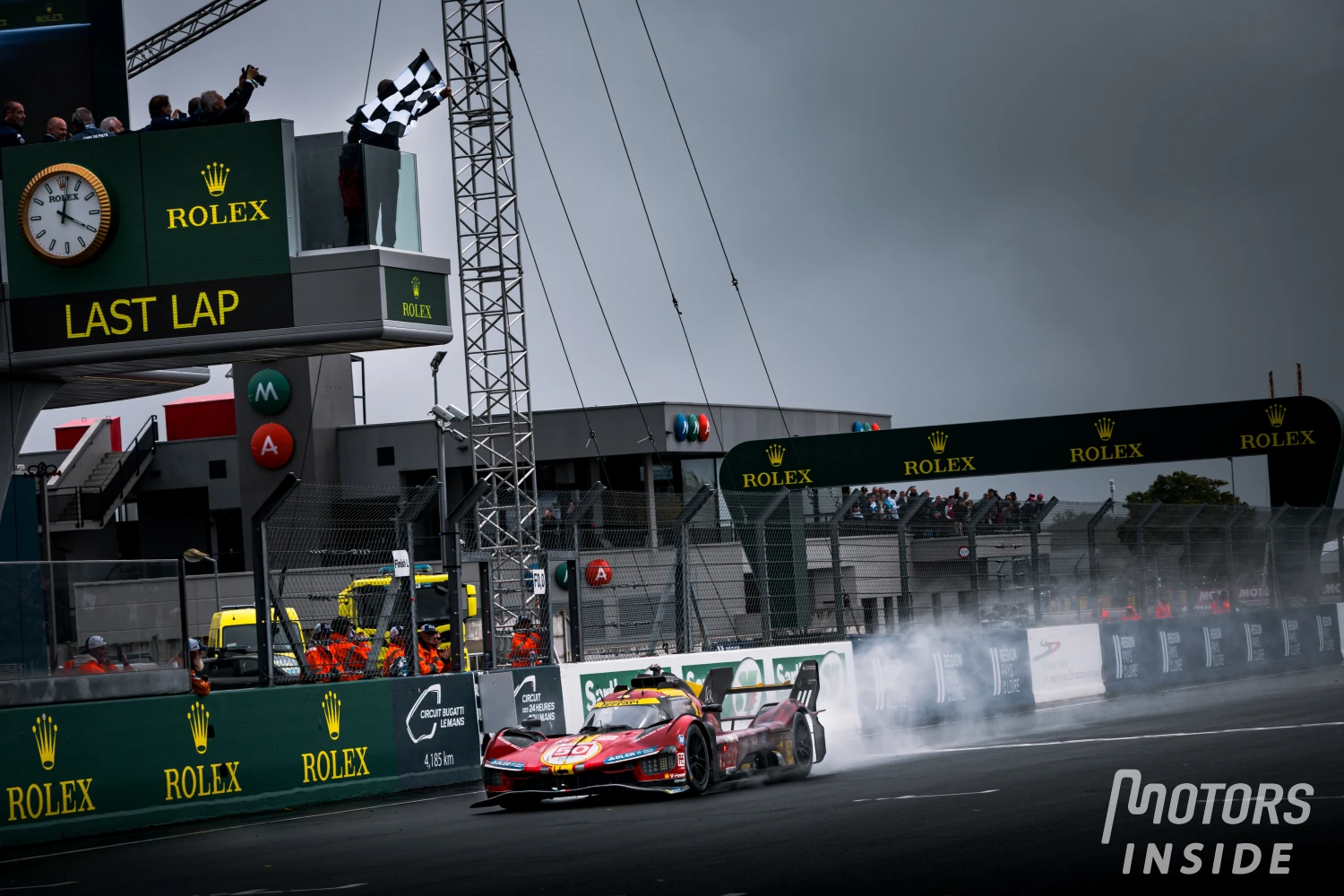 WEC – Rankings: The forces are gathering