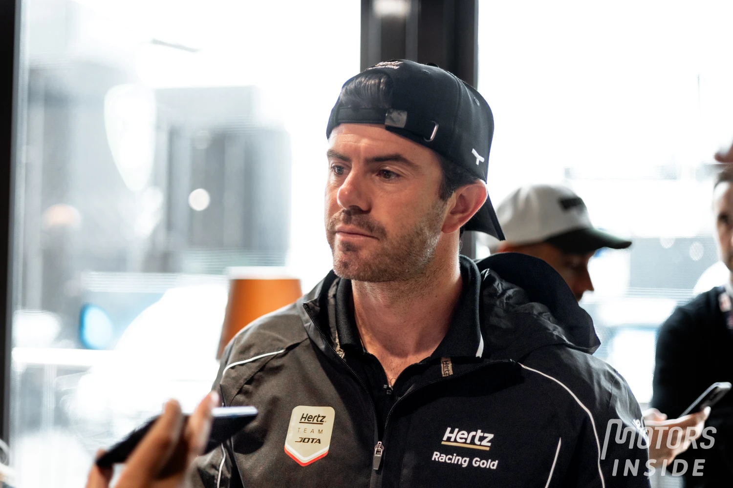 Norman Nato (Porsche Jota N°12): « It’s awesome »