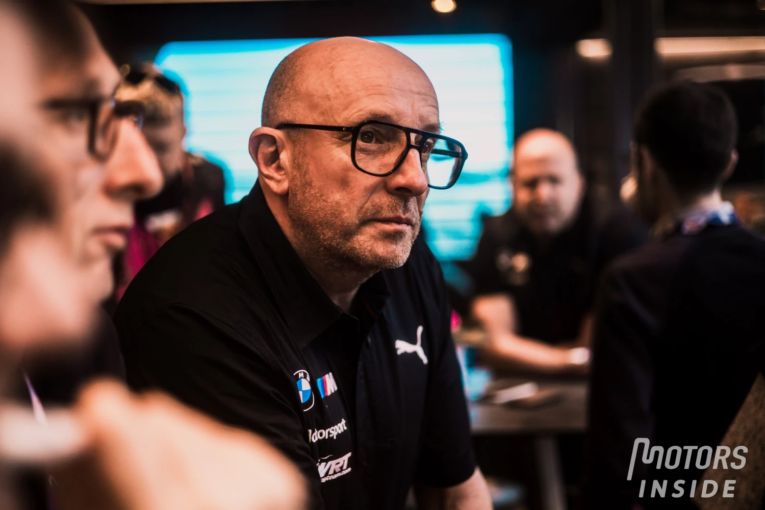 Vincent Vosse hopes to place a BMW Hypercar in the Hyperpole