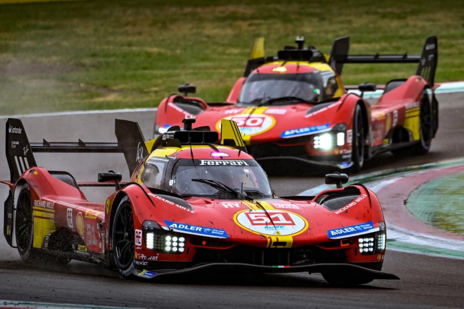24 Hours of Le Mans 2024 – Manufacturer’s outlook: Ferrari
