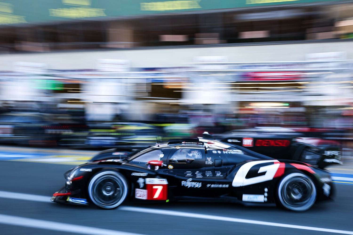 24 Hours of Le Mans 2024 – The perspectives by manufacturers: Toyota/Lexus