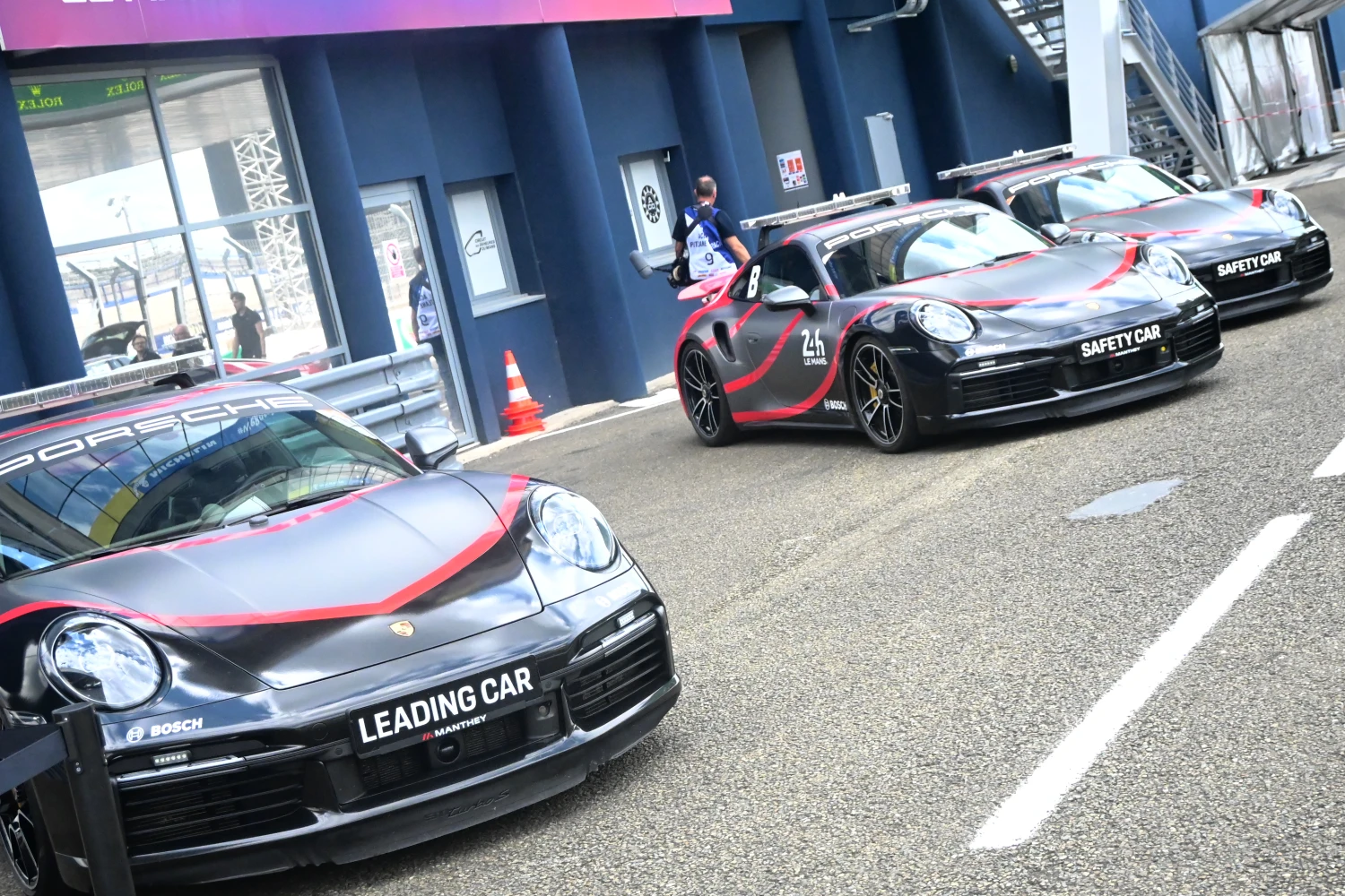 A Safety Car procedure that satisfies Sébastien Bourdais