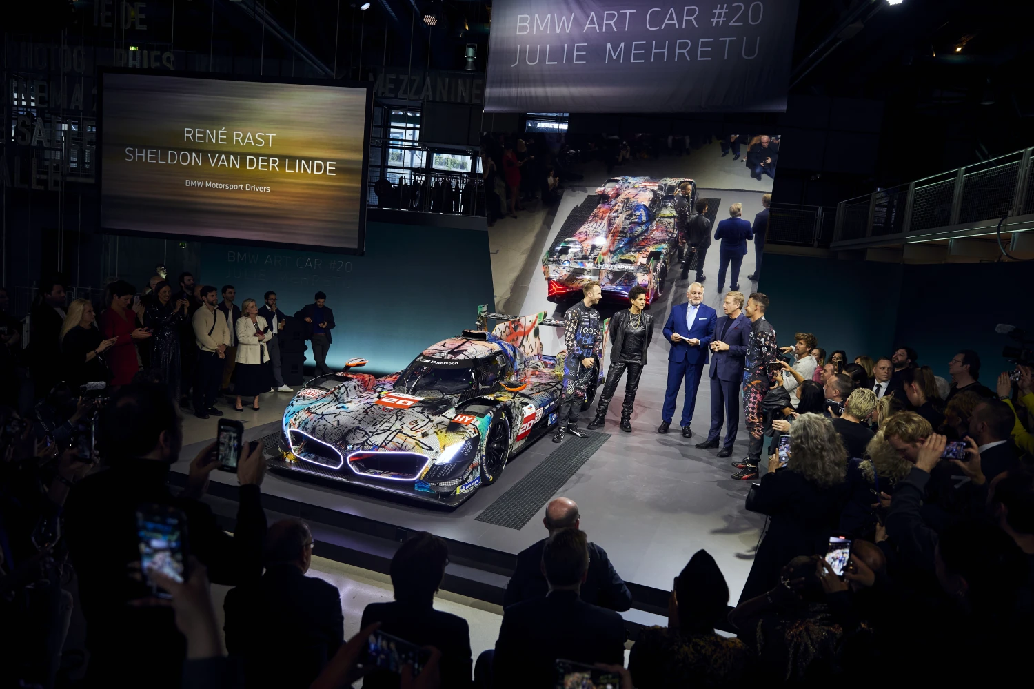 24 Hours of Le Mans 2024 – The outlook for manufacturers: BMW
