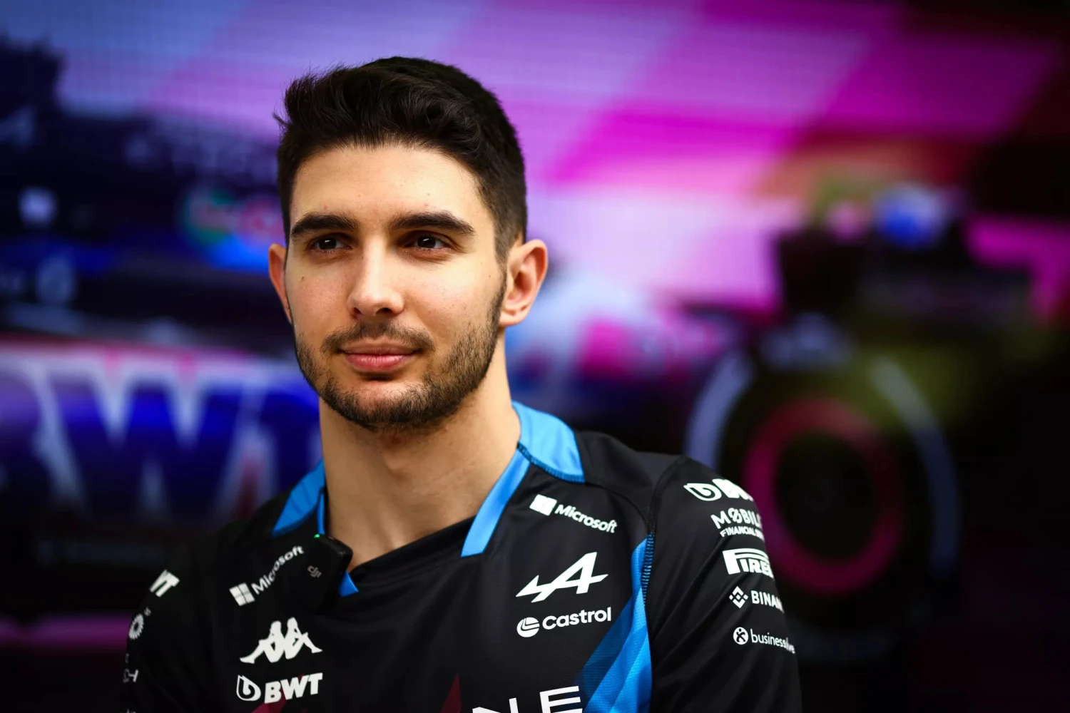 “A weekend filled with bad choices” for Esteban Ocon