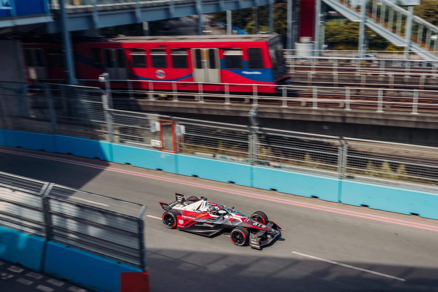 ePrix de Londres – Race 1: Winner, Pascal Wehrlein takes command of the championship