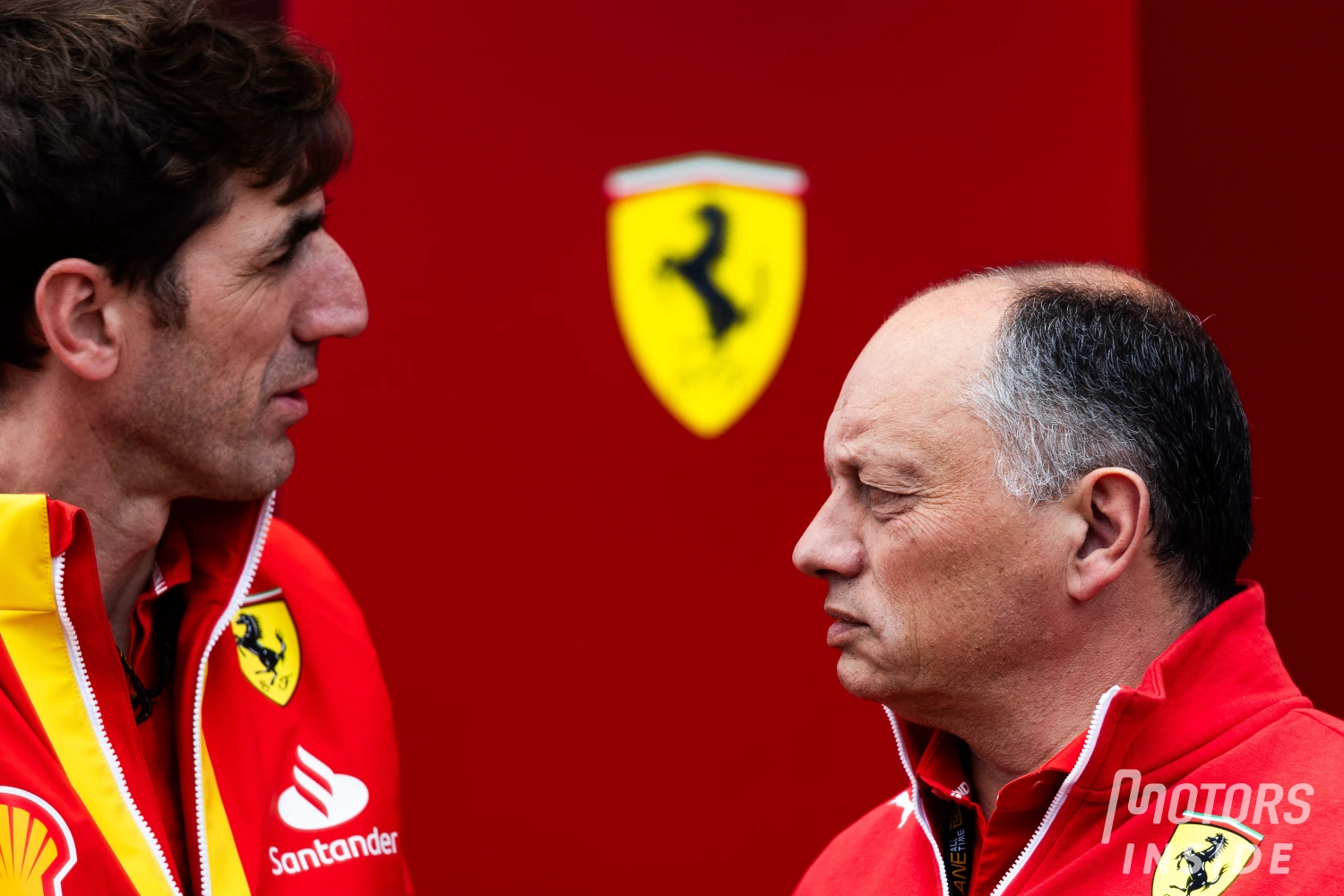 Lewis Hamilton is committed to Ferrari for at least 3 seasons