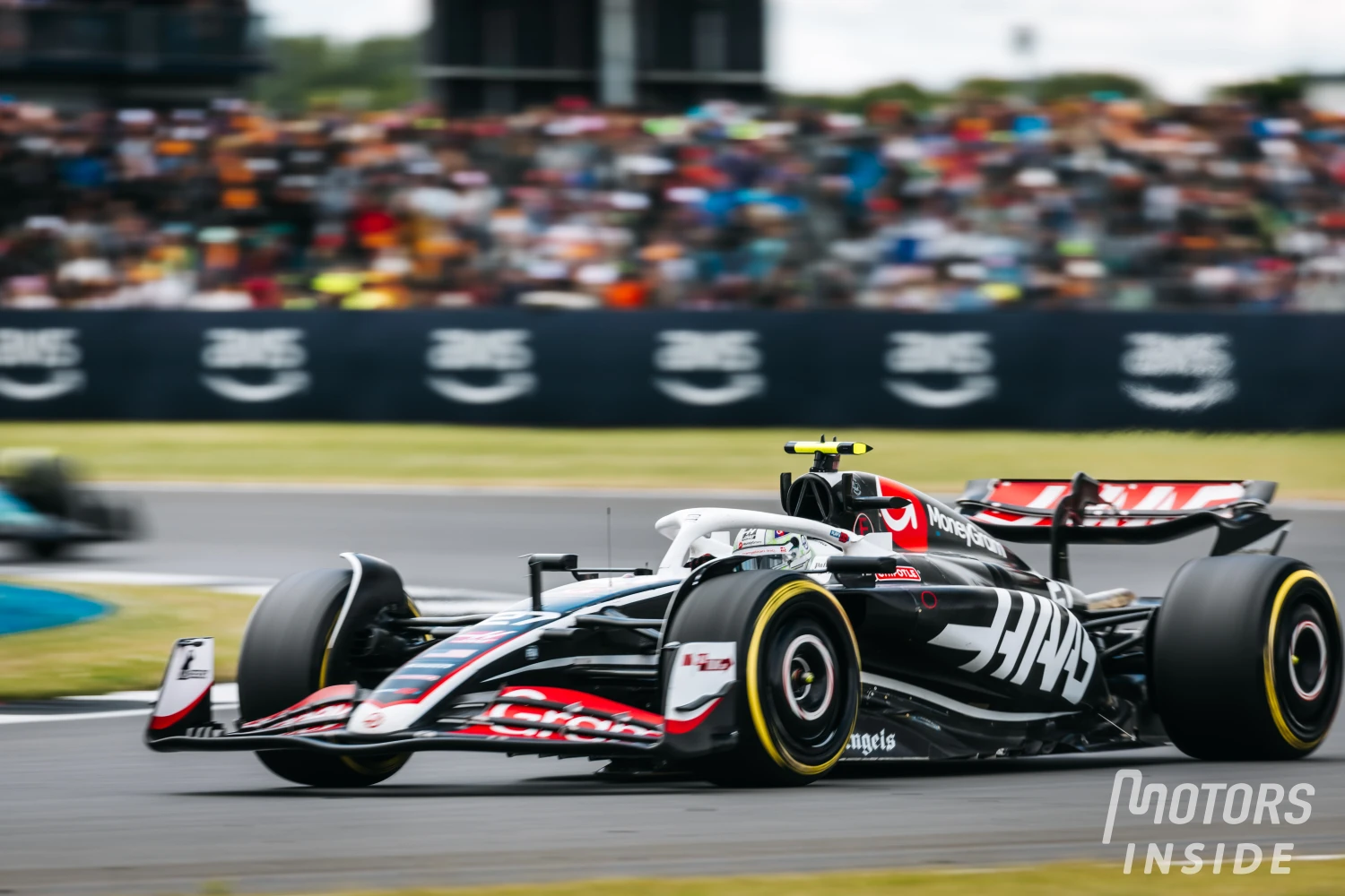 Haas F1 extends contract with Ferrari until 2028