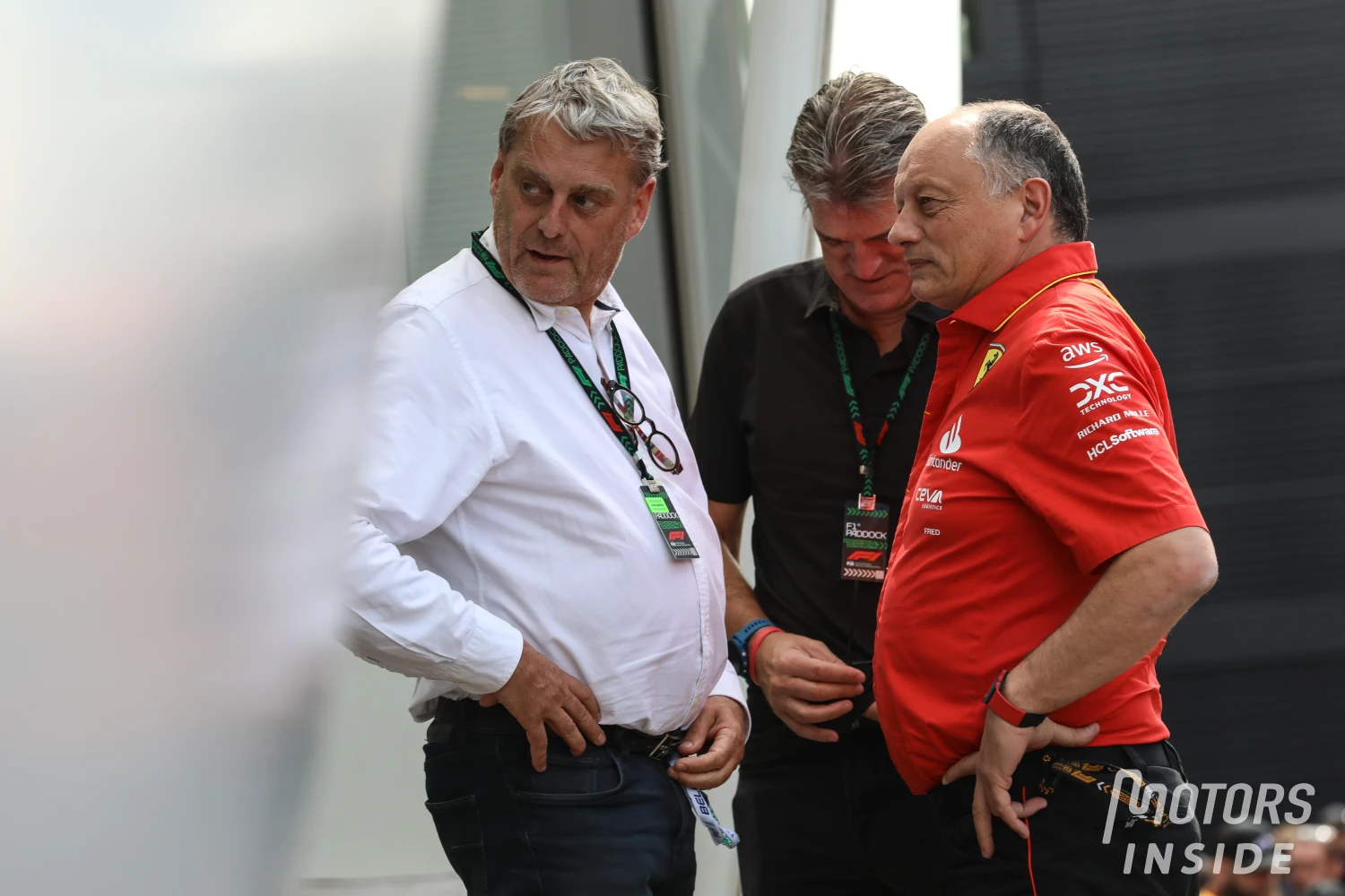 Fred Vasseur regrets the abandonment of Renault engines at Alpine