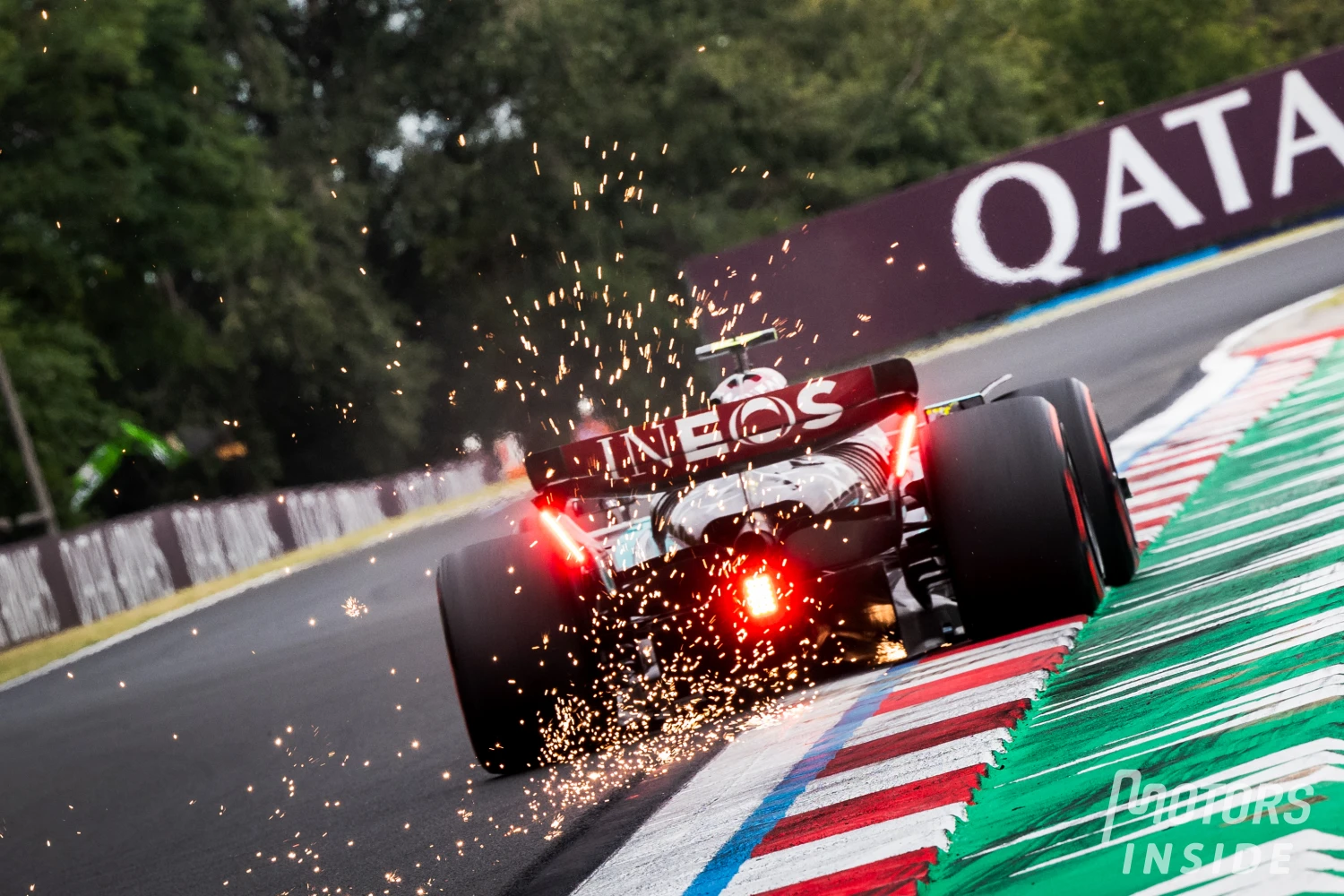 FIA modifies Hungaroring Turn 5 after Yuki Tsunoda’s accident