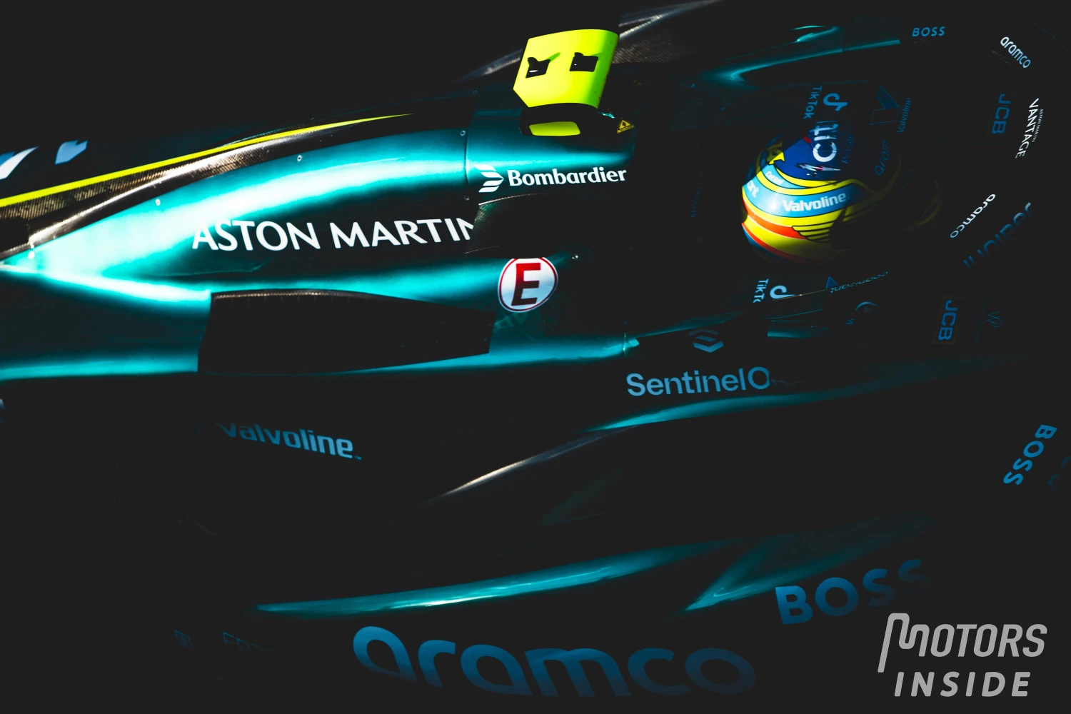 New gearbox for Alonso and Stroll in Hungary