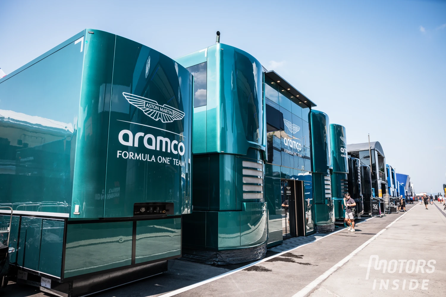 Many changes made by the teams in Hungary