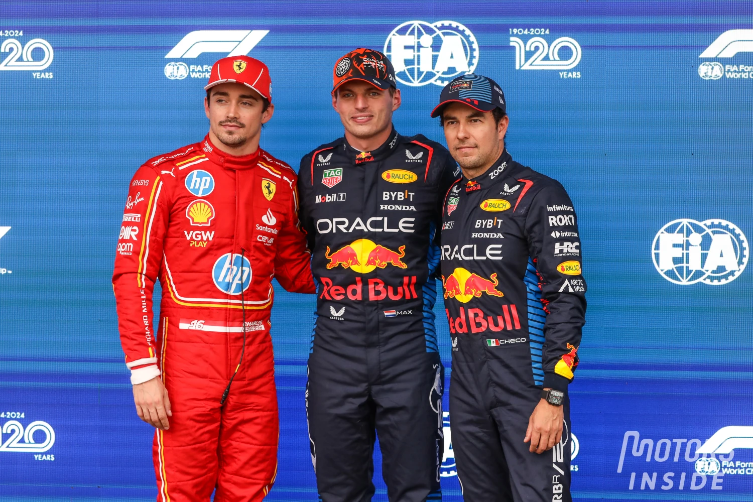Belgian Grand Prix – Qualifying: Charles Leclerc takes pole position