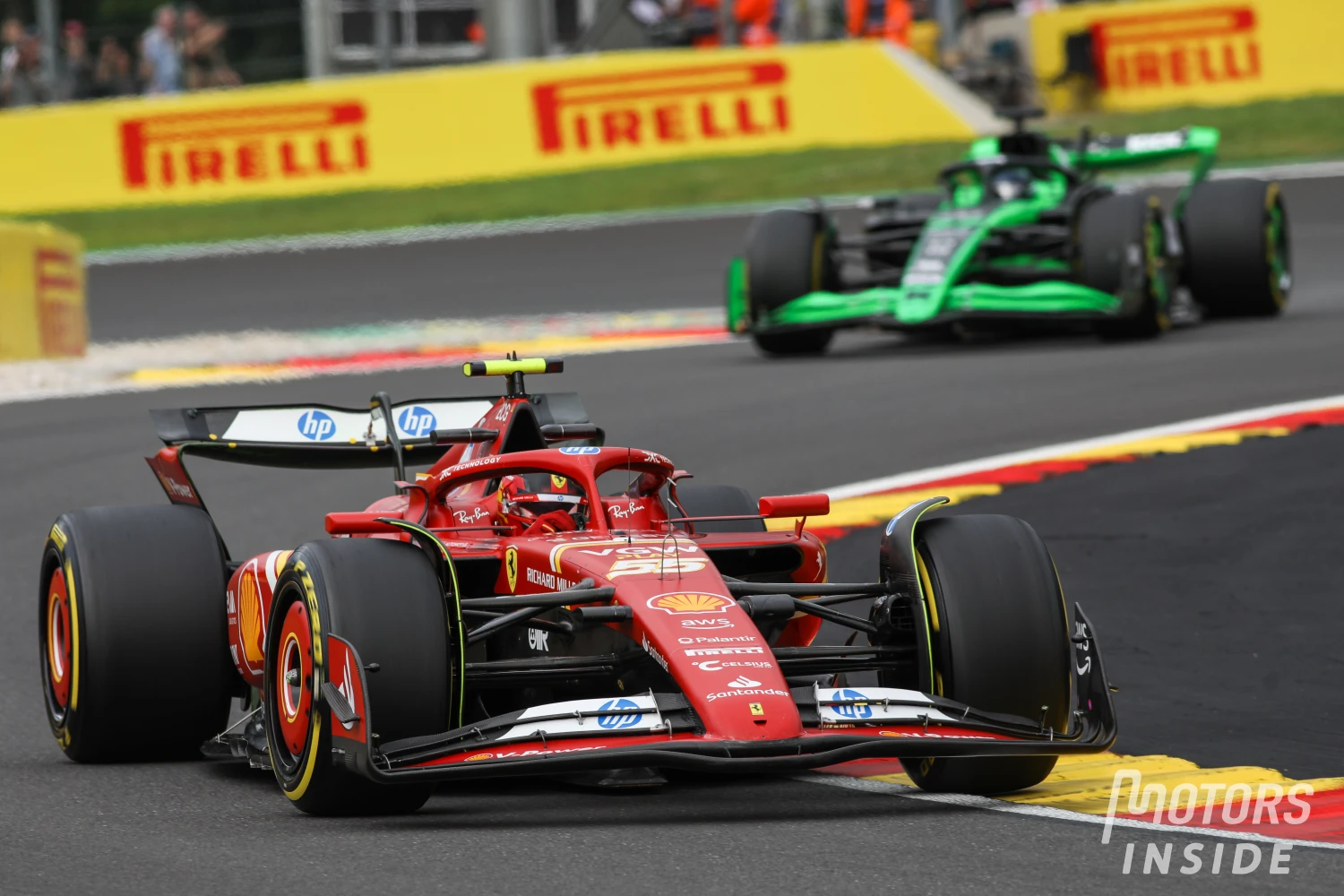 James Vowles says the odds are in Williams’ favor to sign Carlos Sainz