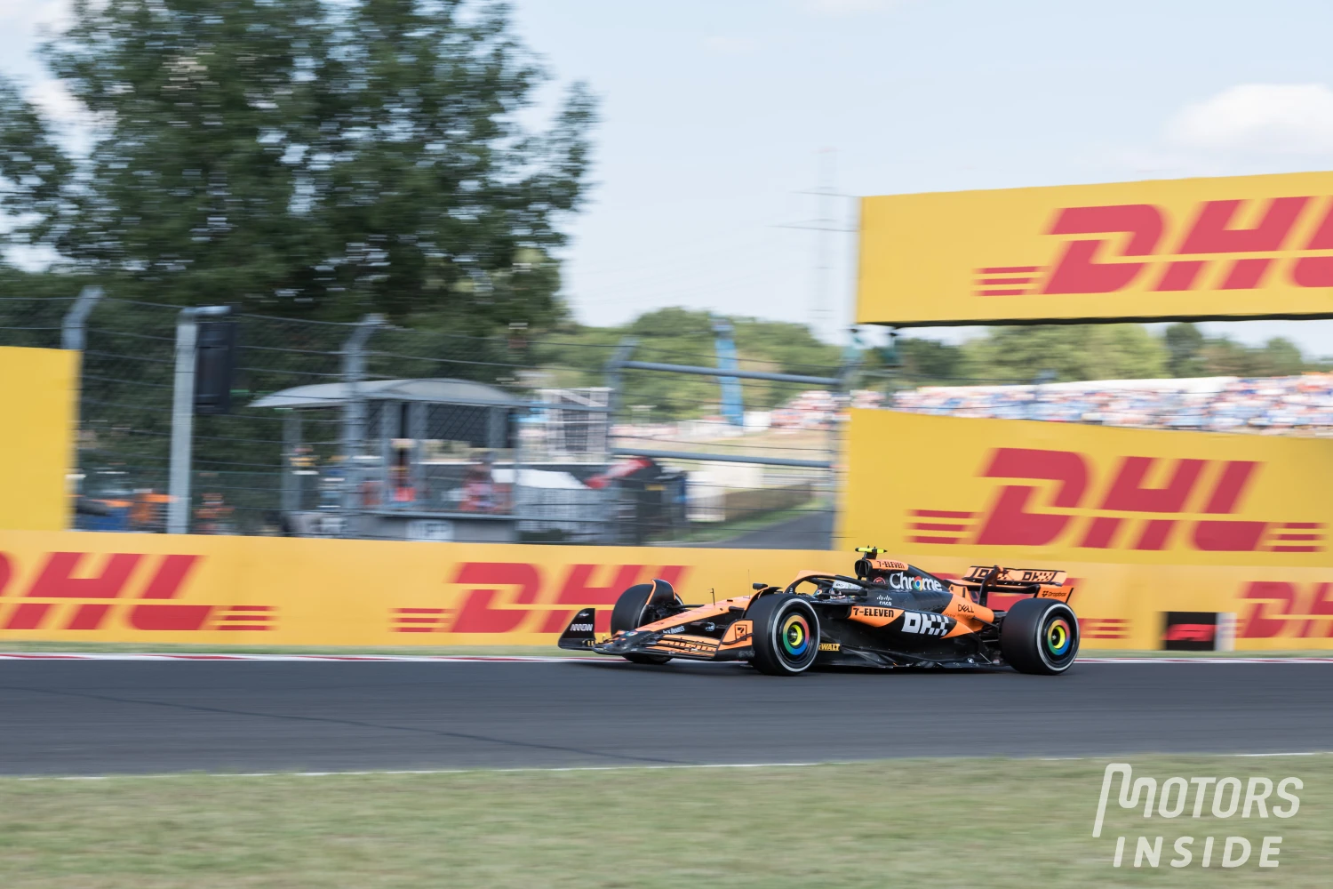 Hungarian Grand Prix – Free Practice 3: Norris favors pole position