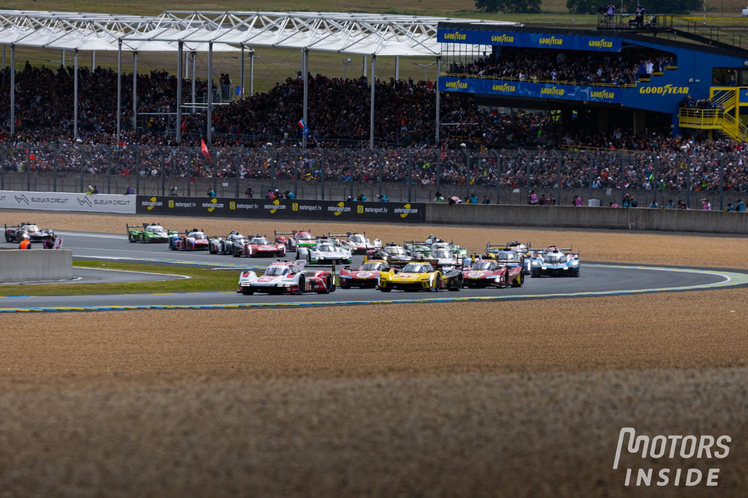 6 Hours of Sao Paulo: the weekend schedule