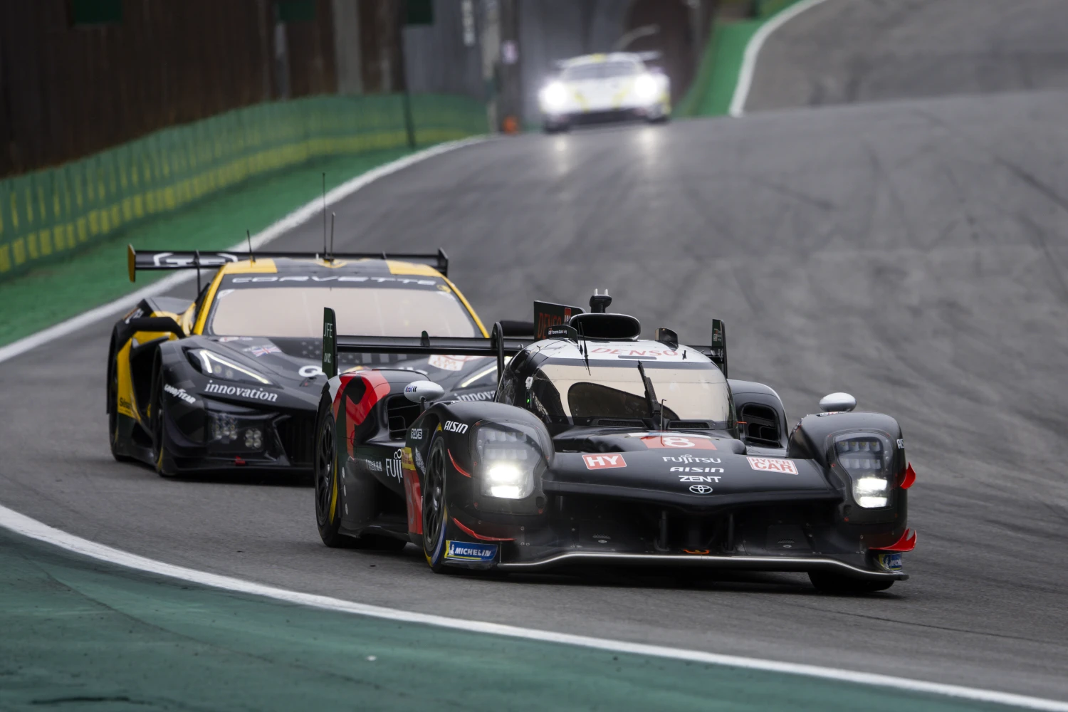 In Austin, Toyota aims for a second straight victory