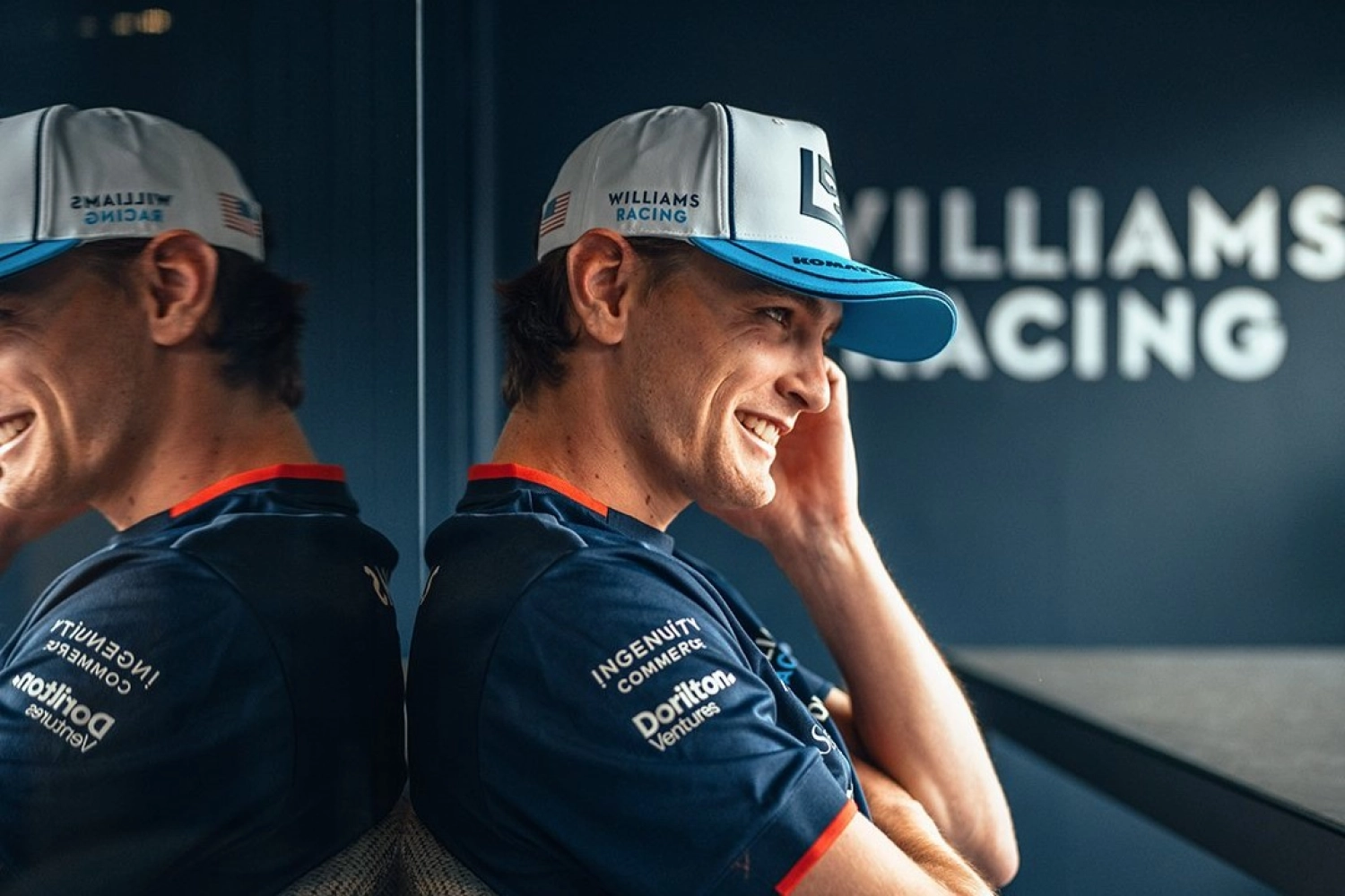 Logan Sargeant speaks out for the first time after being ousted from Williams