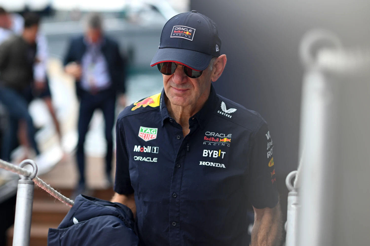 Alpine enters the race to recruit Adrian Newey