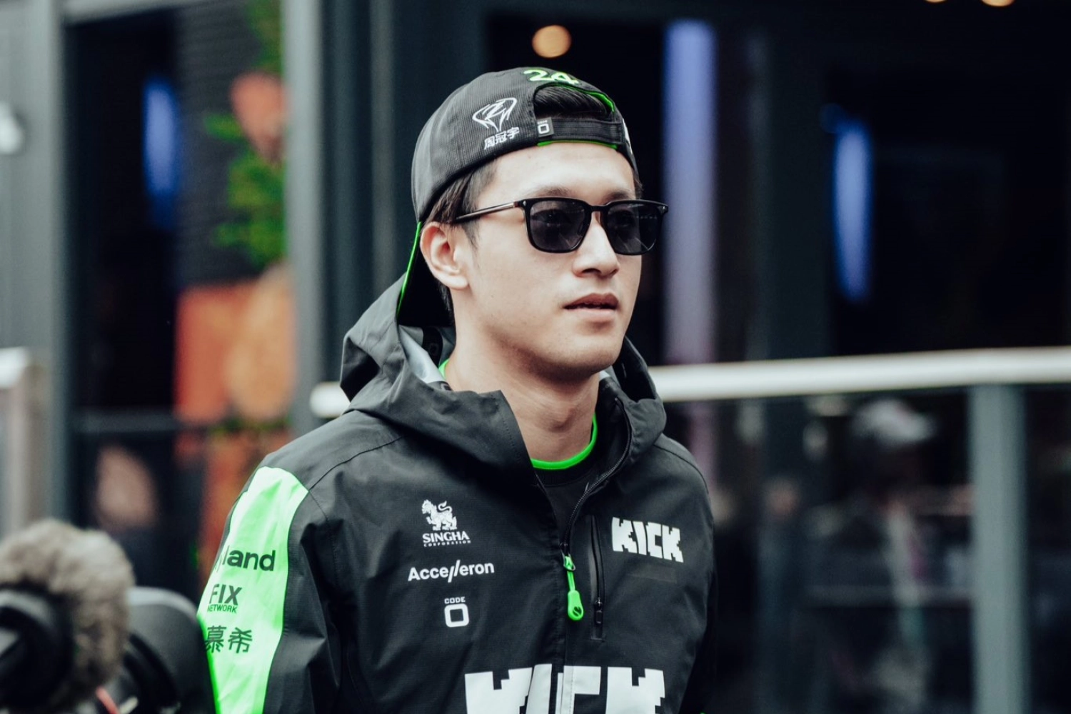 Zhou Guanyu: A difficult past and future for the Chinese in Formula 1