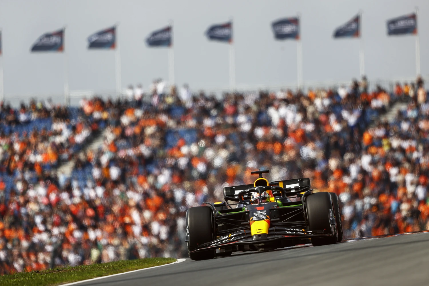 Dutch Grand Prix: key figures to know