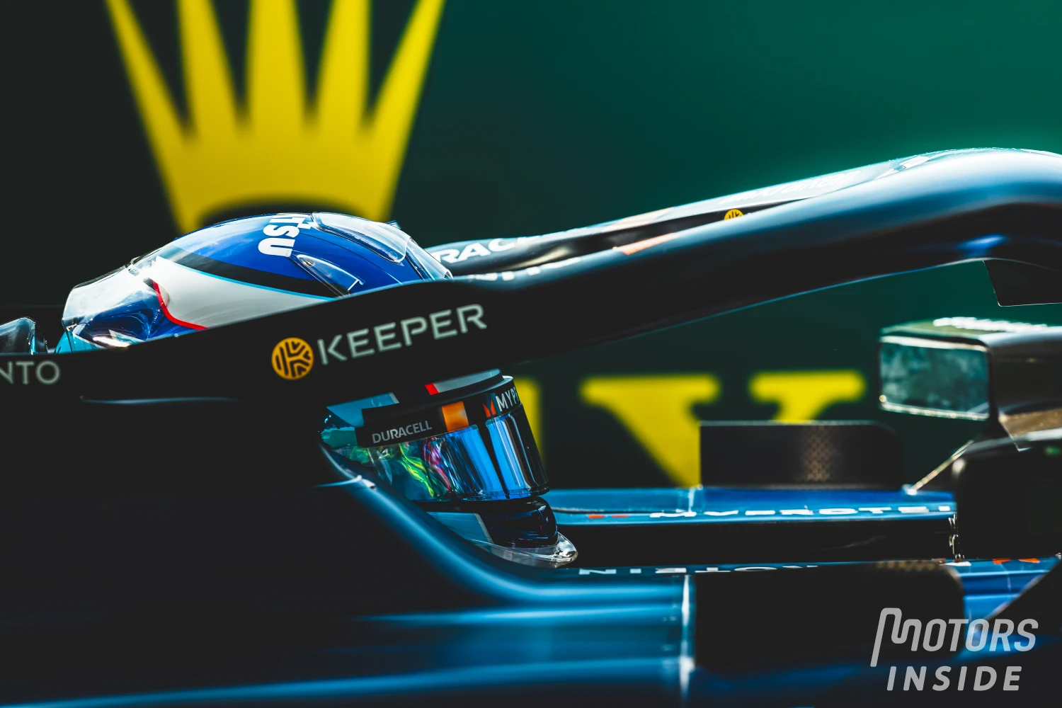 Franco Colapinto misses out on Q2 for a minor error at Monza