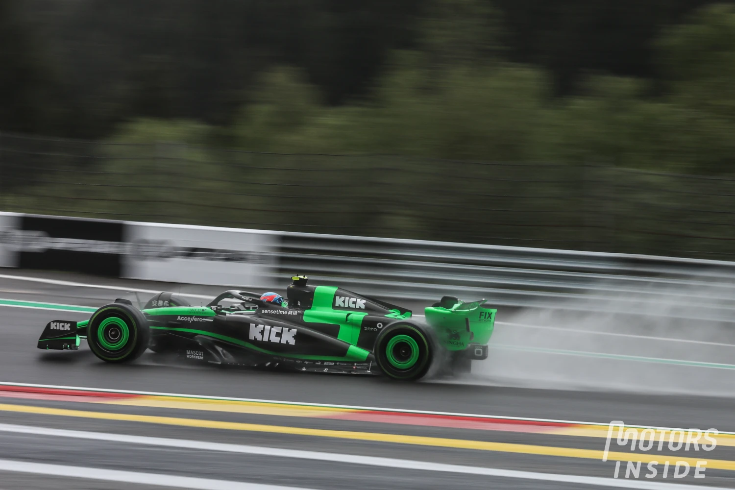 Dutch authorities ask Stake F1 to change its name to Zandvoort