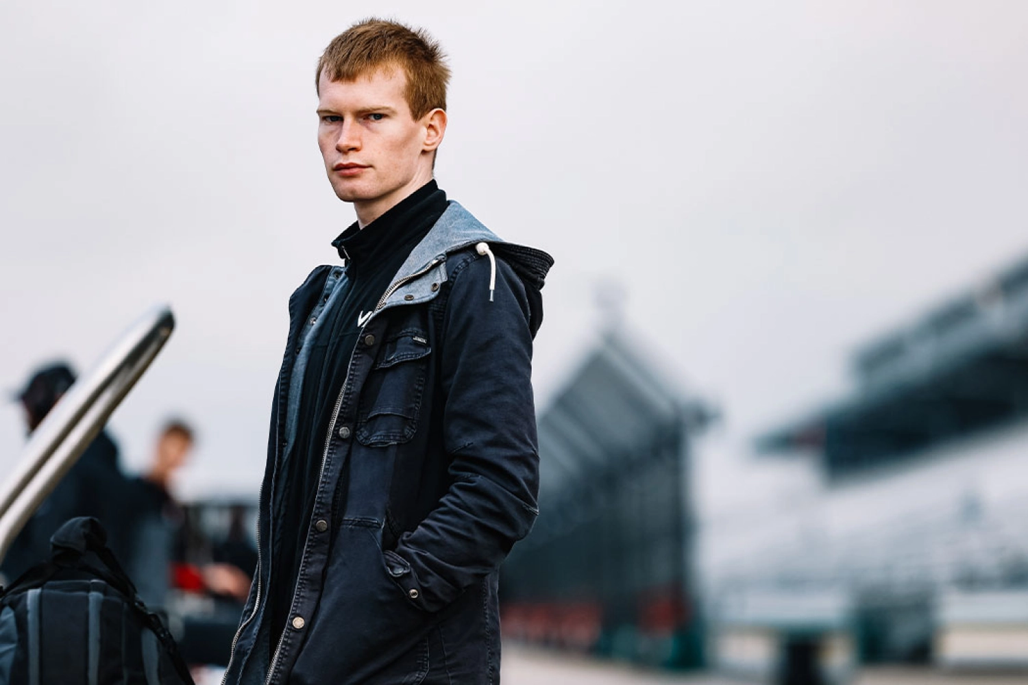 AIX Racing changes driver for Monza and Baku