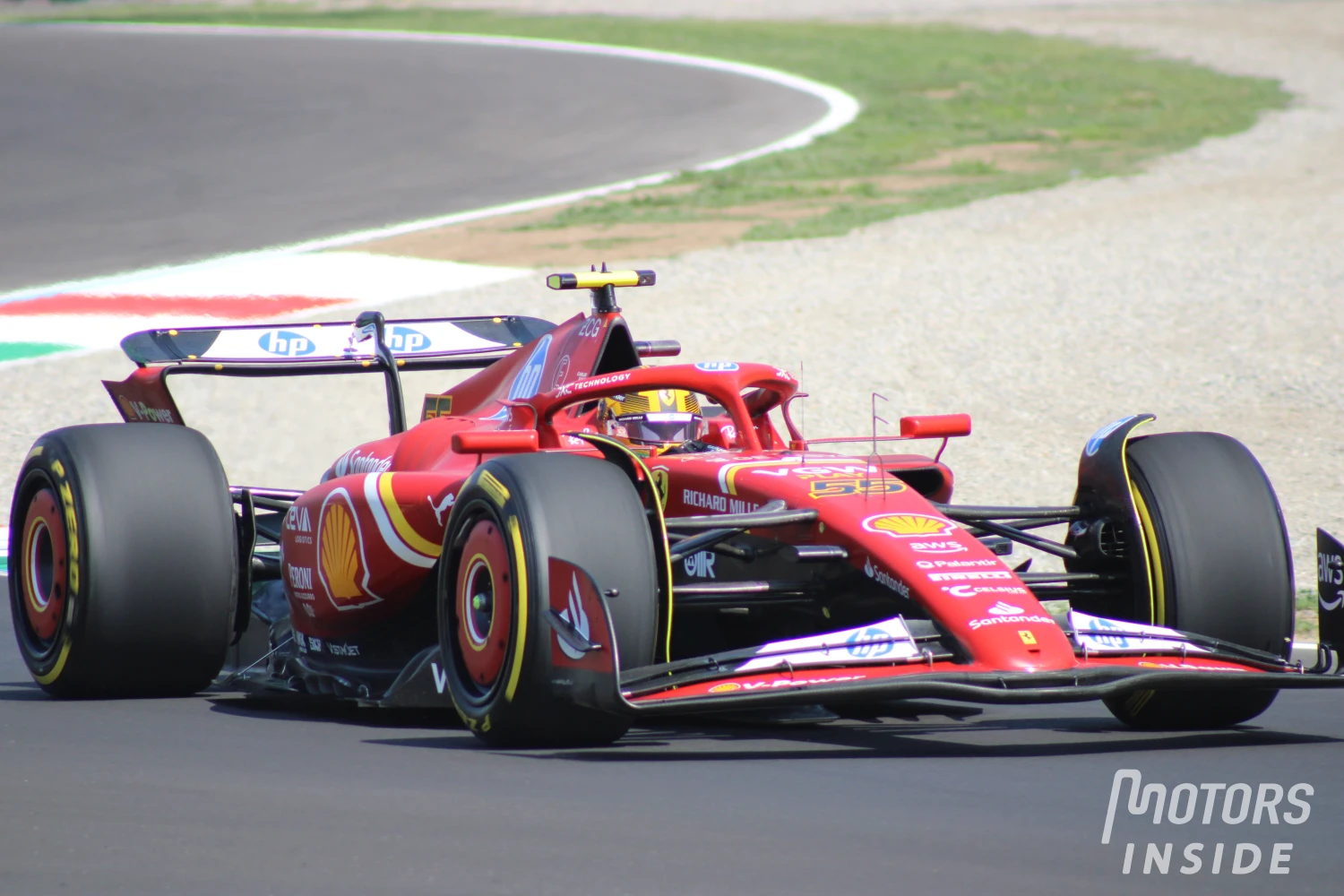 Frédéric Vasseur ready to work with Carlos Sainz again in the future