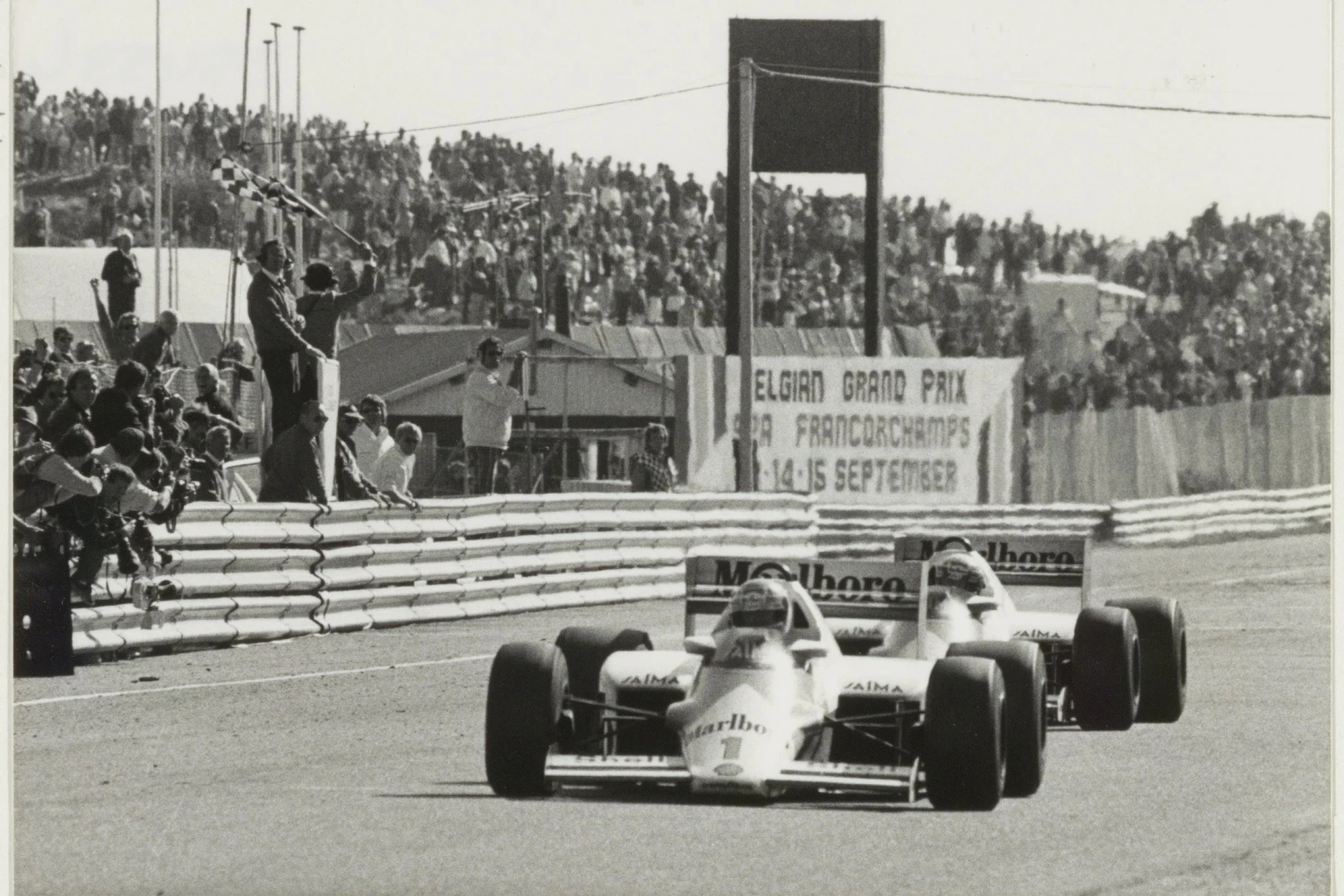 The Dutch Grand Prix, a date with battle