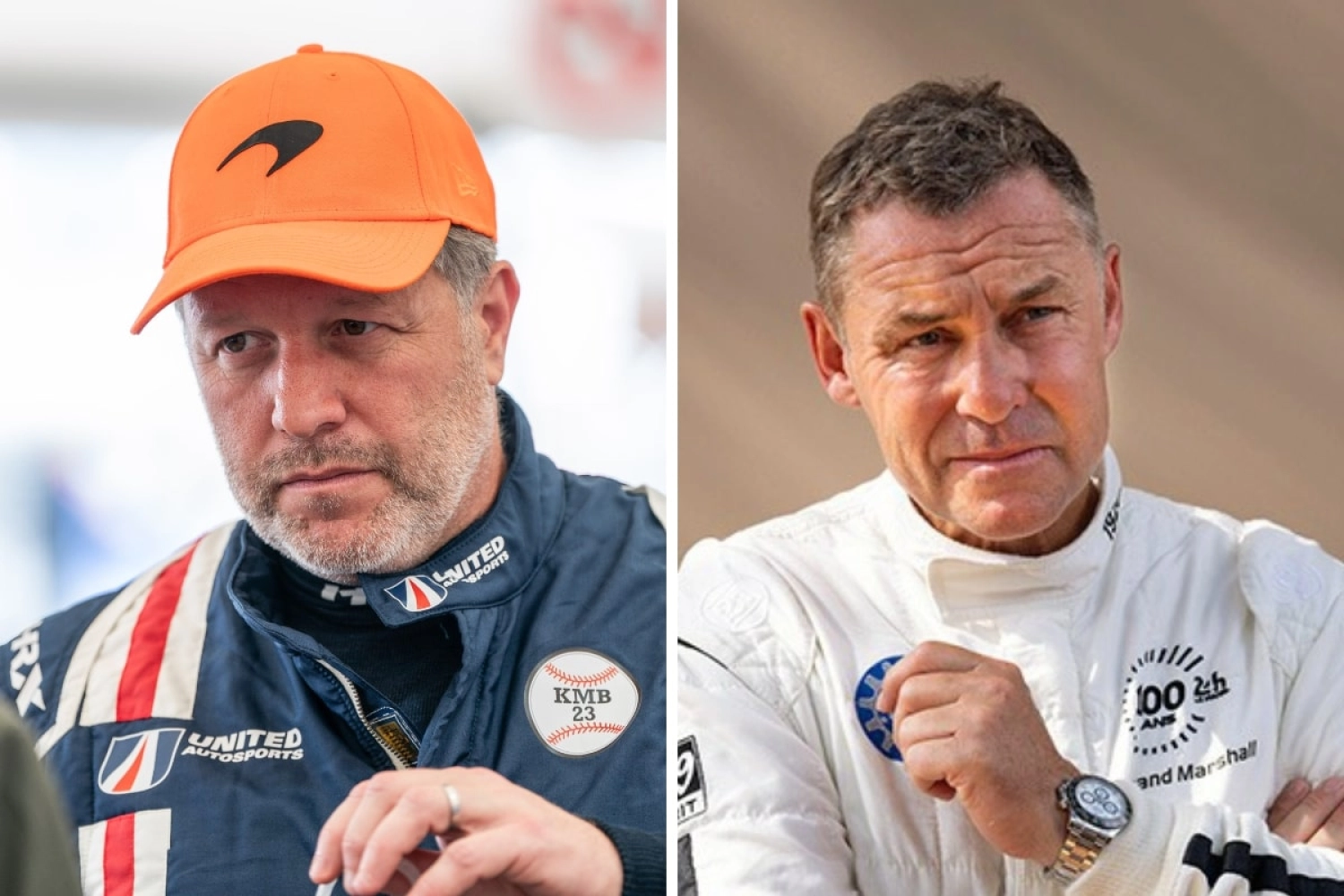 Zak Brown to take part in the Estoril Classic