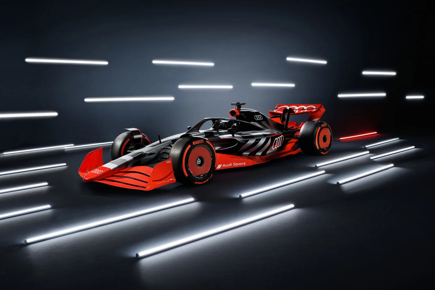 Audi F1: A More Complicated Entry into Formula 1 Than Expected