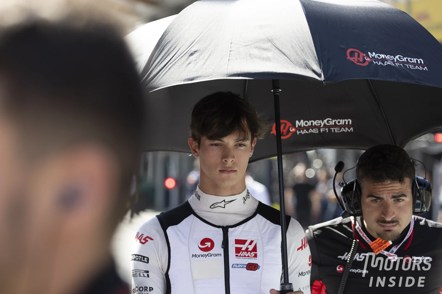 Esteban Ocon impressed by Oliver Bearman’s driving