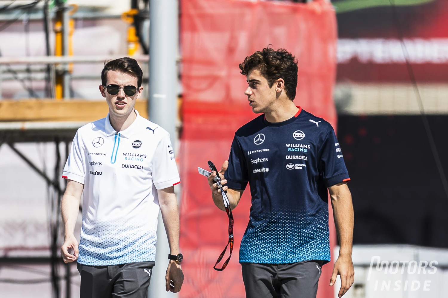 Bearman, Colapinto: Tricky transition from F2 to F1