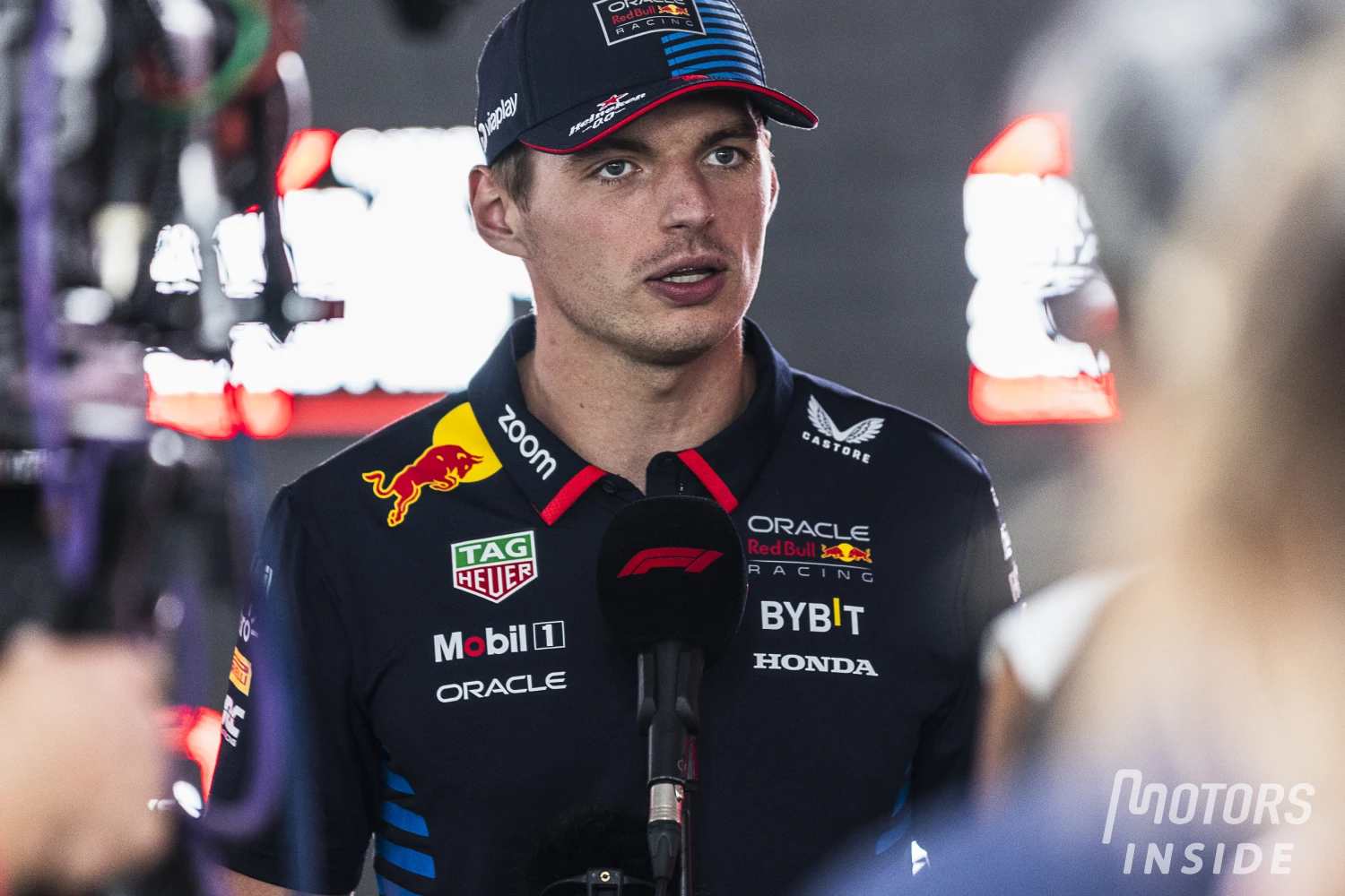 Azerbaijan Grand Prix – Free Practice 1: Red Bull in good shape, 3 red flags