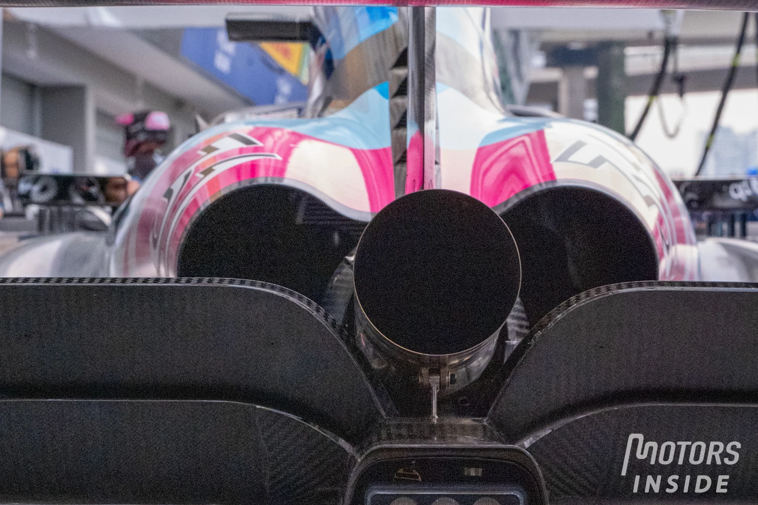 Employees of Viry-Châtillon were able to meet Luca De Meo: No clear progress on the F1 engine