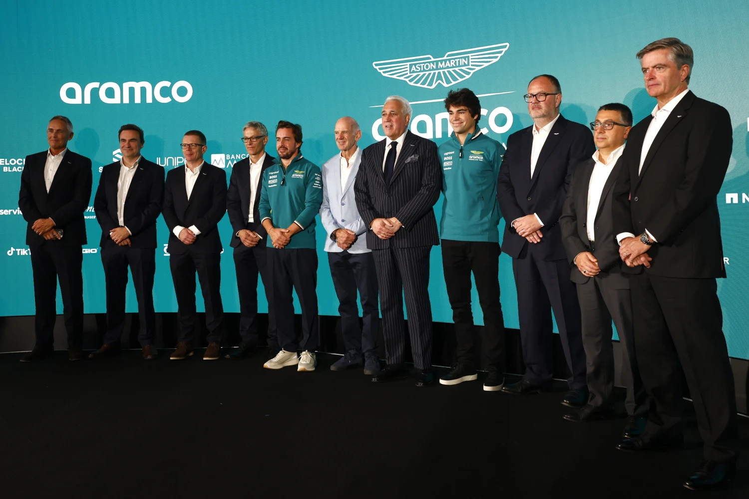 Aston Martin is struggling, but is looking for solutions for 2025