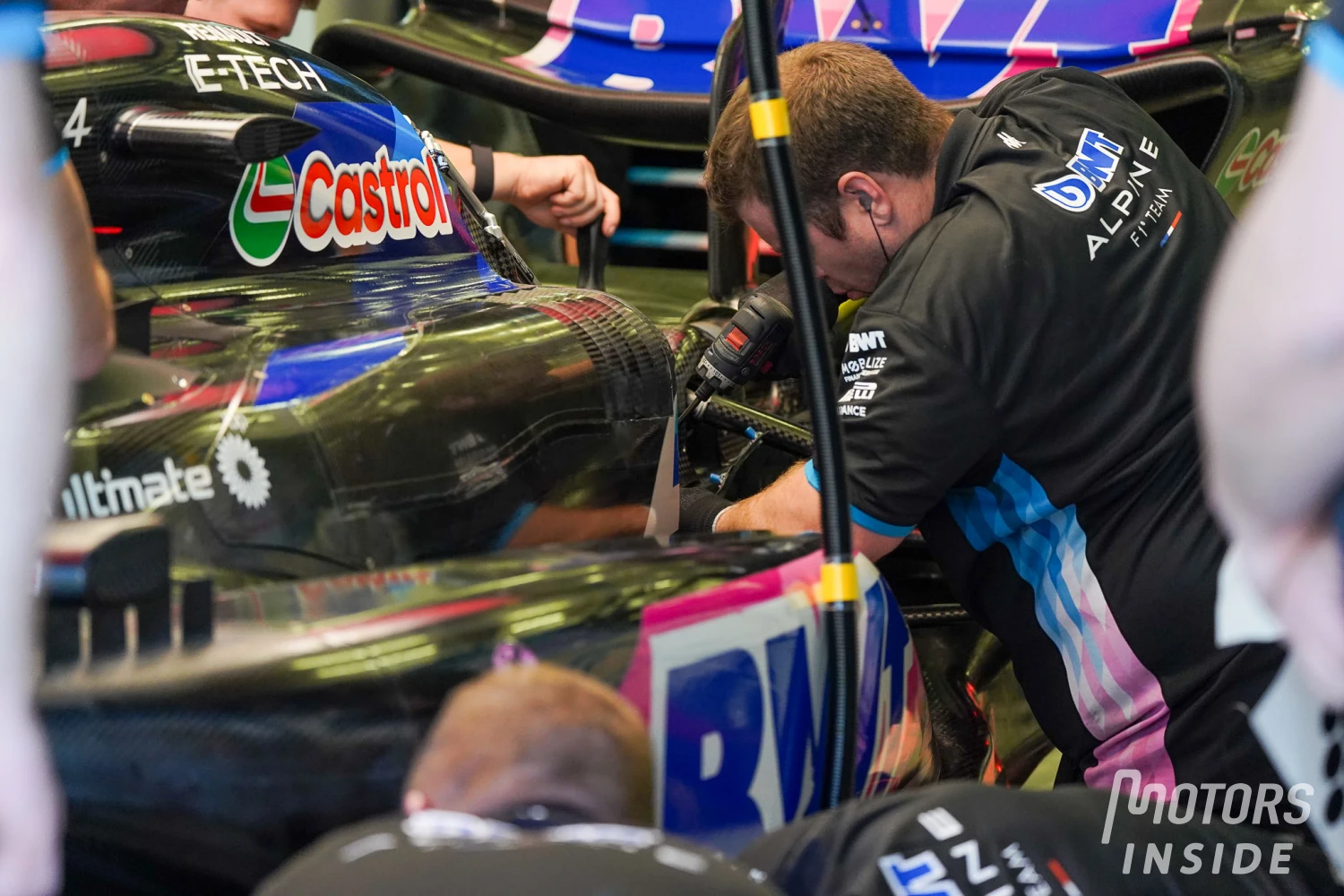 Countdown launched for the future of Renault in Formula 1