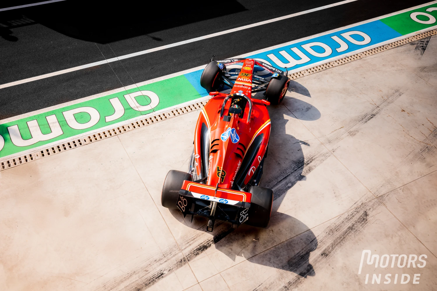 Azerbaijan Grand Prix – Free Practice 2: Charles Leclerc ahead in a session devoted to race study