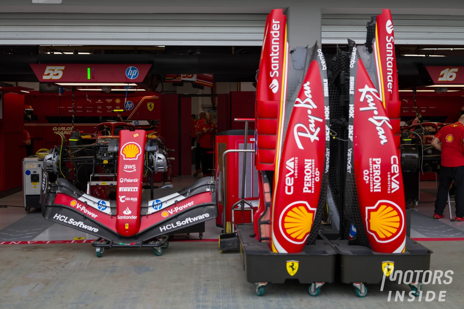 Singapore Grand Prix – Free Practice 1: Leclerc ahead of Norris and Sainz