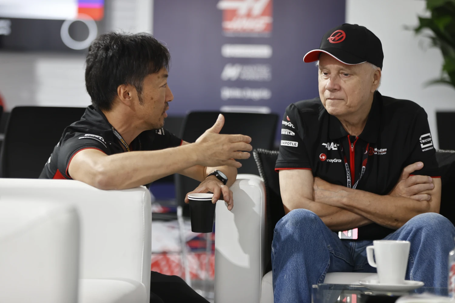 Haas makes “major” changes to team staff ahead of new F1 season