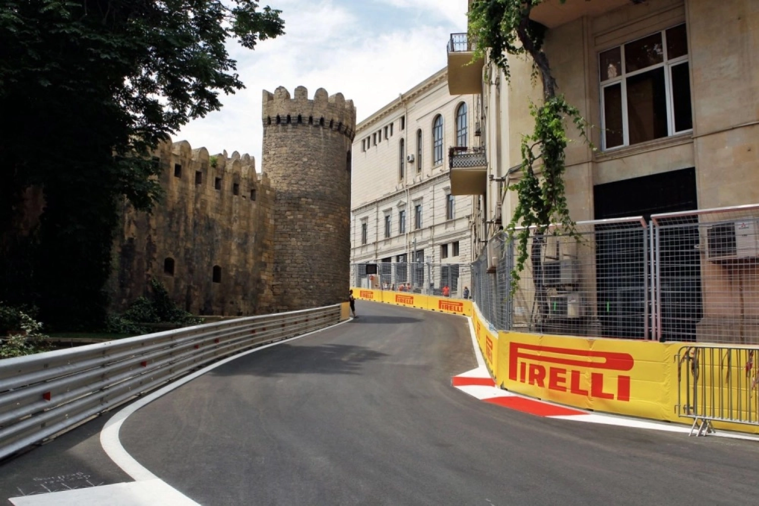 Azerbaijan Grand Prix: Key facts